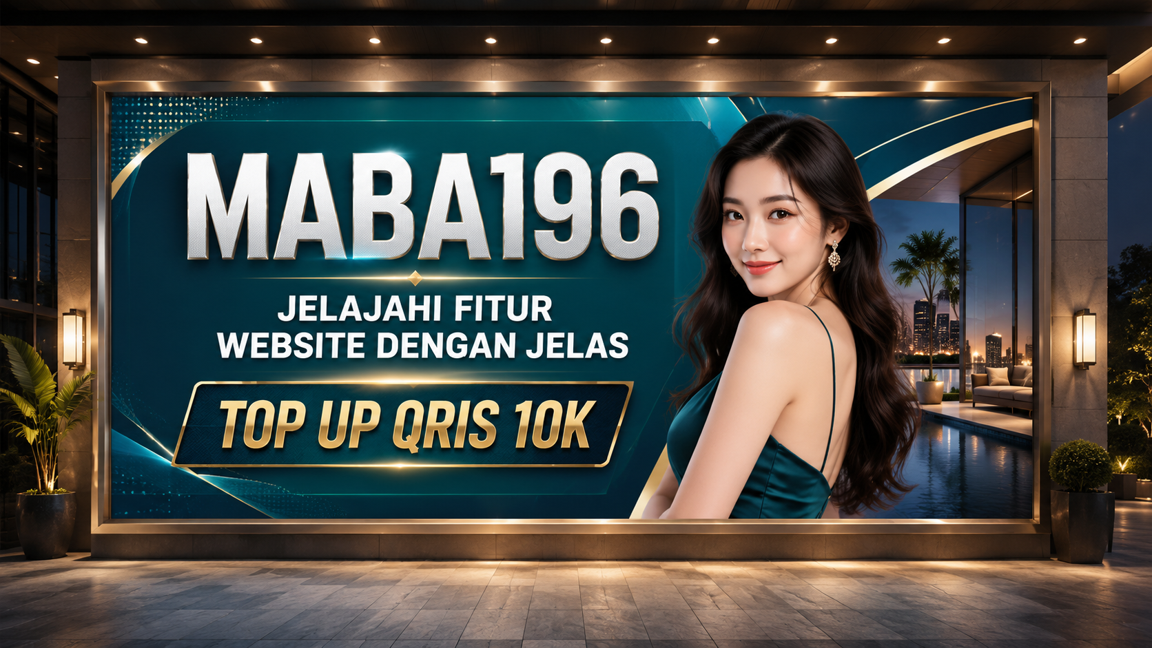 MABA196 - Jelajahi Fitur Website Dengan Jelas